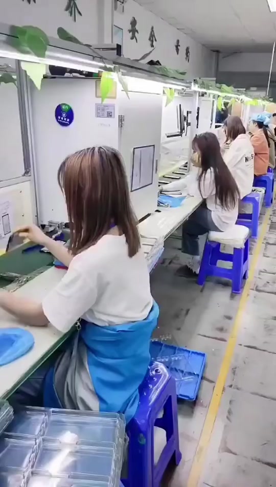 北京京东方 光电科技与电子厂的深度解析